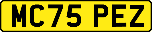 MC75PEZ