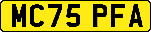 MC75PFA