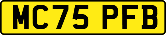 MC75PFB