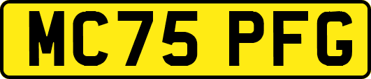 MC75PFG