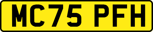 MC75PFH