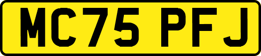MC75PFJ