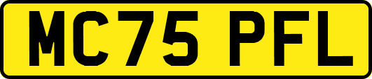 MC75PFL