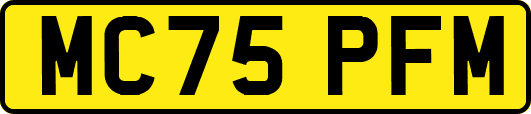 MC75PFM