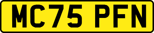 MC75PFN