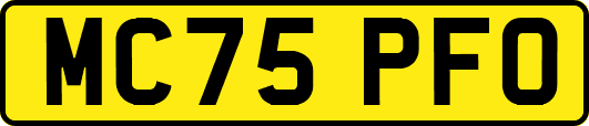 MC75PFO