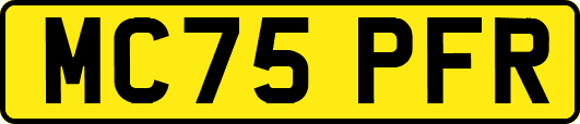 MC75PFR