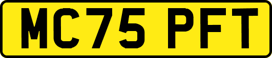 MC75PFT