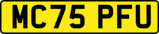 MC75PFU
