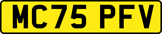 MC75PFV
