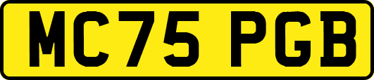 MC75PGB