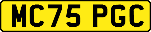 MC75PGC