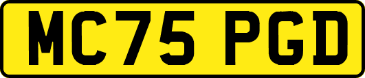 MC75PGD