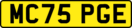 MC75PGE