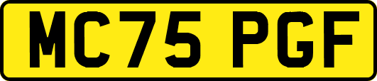 MC75PGF