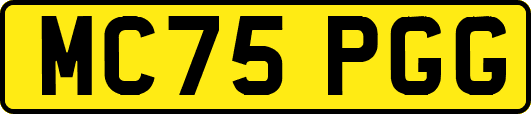 MC75PGG