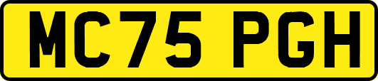 MC75PGH
