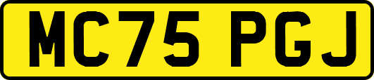 MC75PGJ