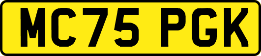MC75PGK