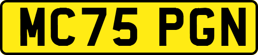 MC75PGN