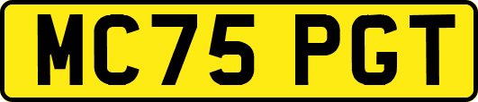 MC75PGT