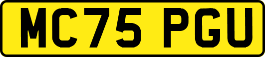 MC75PGU