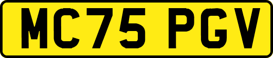 MC75PGV