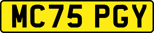 MC75PGY