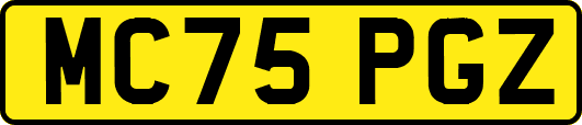 MC75PGZ