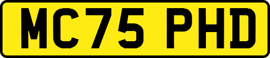 MC75PHD