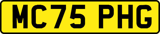 MC75PHG