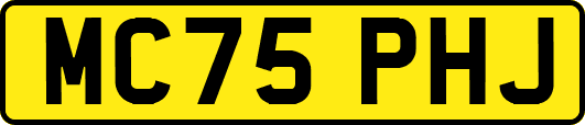 MC75PHJ