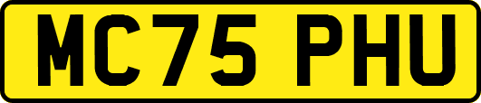 MC75PHU