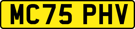 MC75PHV