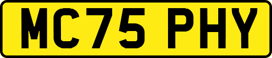 MC75PHY