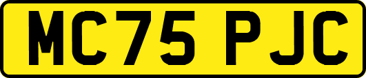 MC75PJC