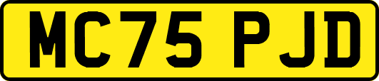MC75PJD
