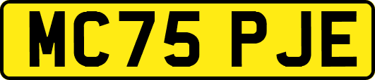 MC75PJE