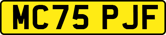 MC75PJF
