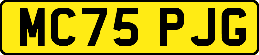 MC75PJG