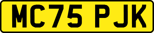 MC75PJK