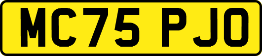 MC75PJO