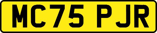 MC75PJR