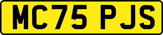 MC75PJS