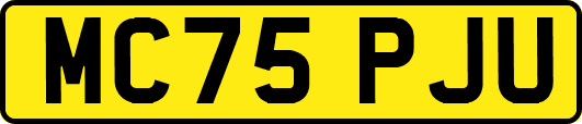 MC75PJU