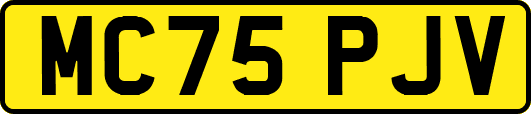 MC75PJV