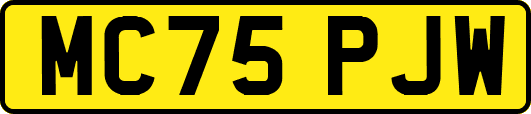 MC75PJW