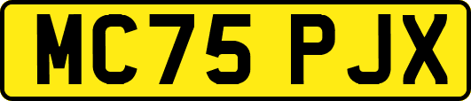 MC75PJX