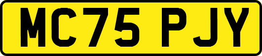 MC75PJY