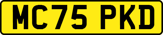 MC75PKD